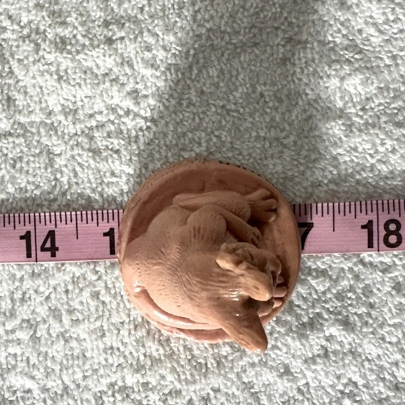 5/$35 Vintage 1975 Russ Berrie Worlds Best Mother Kangaroo Figurine - Picture 10 of 11